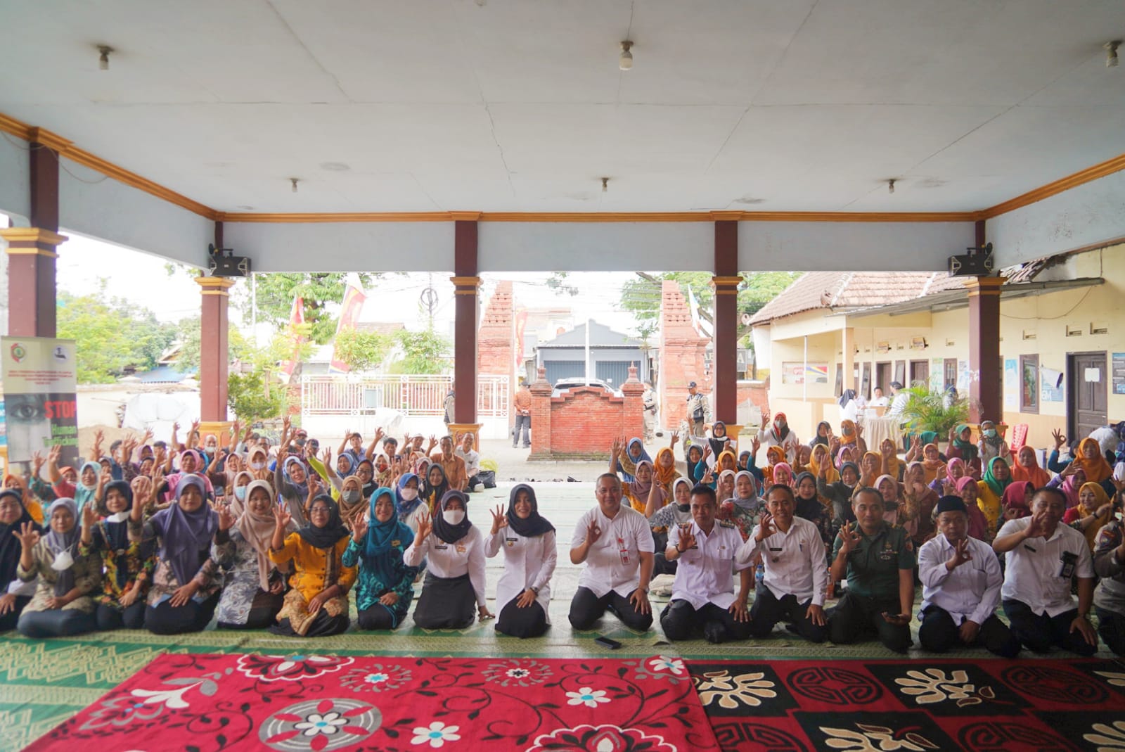 BUPATI MOJOKERTO GENCARKAN REVITALISASI BINA KELUARGA REMAJA